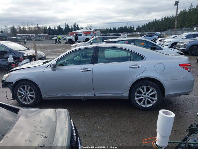 Aukcja sprzedaży 2011 Lexus Es 350, vin: JTHBK1EG1B2457212, numer aukcji: 44404537