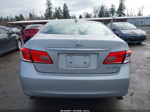 Aukcja sprzedaży 2011 Lexus Es 350, vin: JTHBK1EG1B2457212, numer aukcji: 44404537