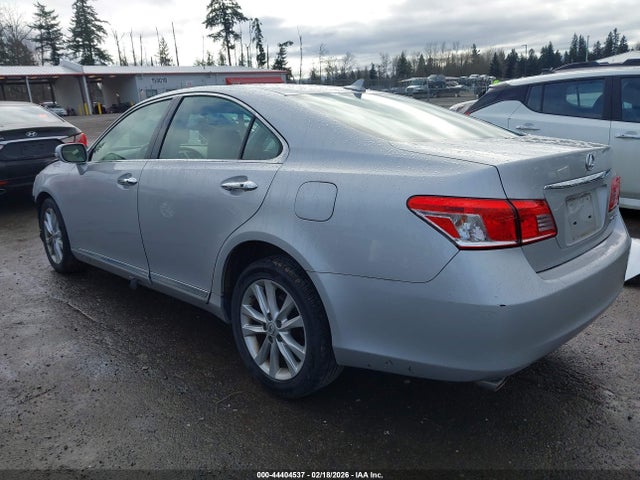 Aukcja sprzedaży 2011 Lexus Es 350, vin: JTHBK1EG1B2457212, numer aukcji: 44404537