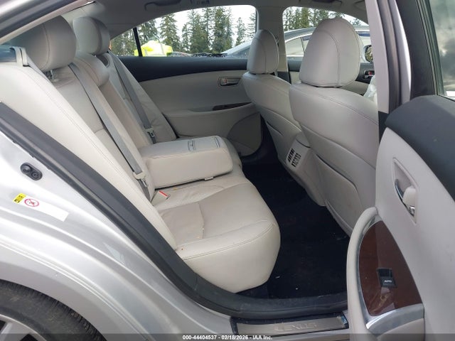 Aukcja sprzedaży 2011 Lexus Es 350, vin: JTHBK1EG1B2457212, numer aukcji: 44404537