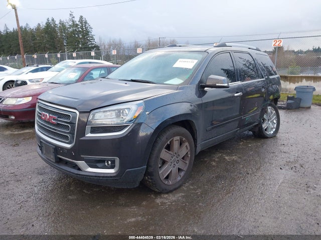1GKKVSKD8HJ117180 GMC Acadia Limited