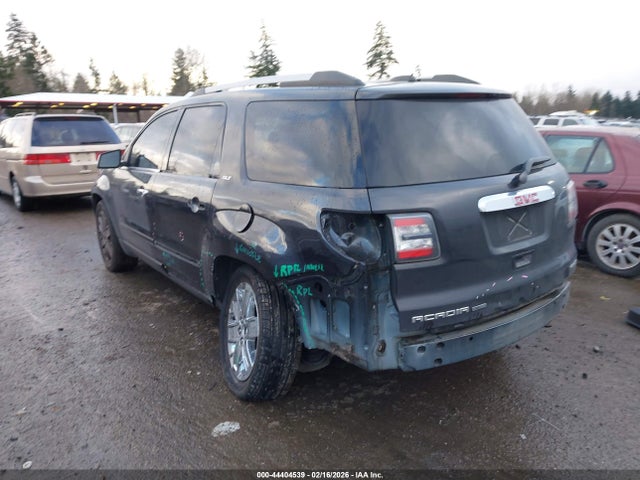 1GKKVSKD8HJ117180 GMC Acadia Limited