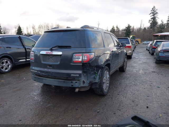 1GKKVSKD8HJ117180 GMC Acadia Limited