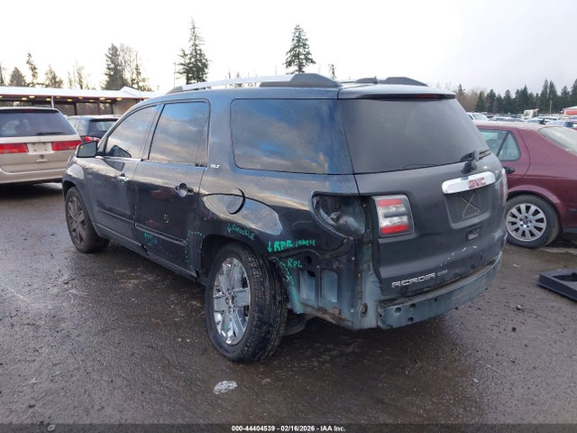 1GKKVSKD8HJ117180 GMC Acadia Limited