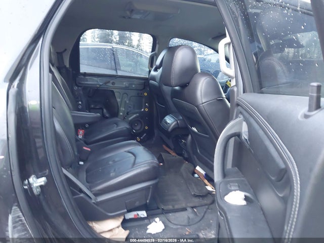 1GKKVSKD8HJ117180 GMC Acadia Limited