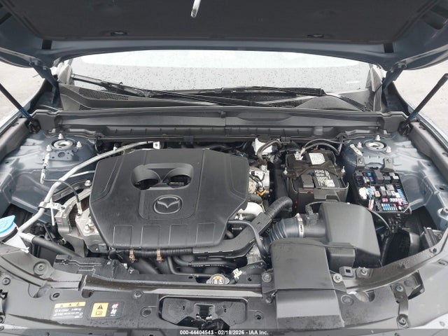 Продаж на аукціоні авто 2025 Mazda Cx-50 2.5 S Select Package, vin: 7MMVABAM9SN327227, номер лоту: 44404543