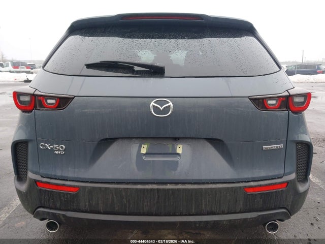 Продаж на аукціоні авто 2025 Mazda Cx-50 2.5 S Select Package, vin: 7MMVABAM9SN327227, номер лоту: 44404543
