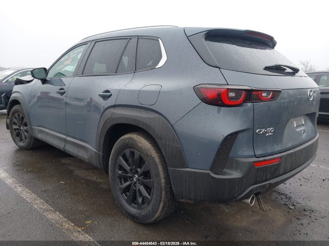 Продаж на аукціоні авто 2025 Mazda Cx-50 2.5 S Select Package, vin: 7MMVABAM9SN327227, номер лоту: 44404543