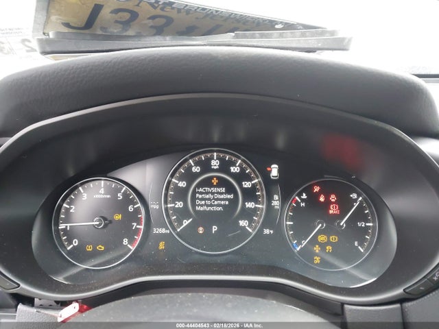 Продаж на аукціоні авто 2025 Mazda Cx-50 2.5 S Select Package, vin: 7MMVABAM9SN327227, номер лоту: 44404543