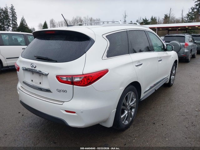 Infiniti QX60 2014 5N1AL0MM6EC503607 Image 4