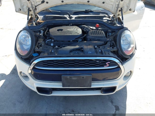 2017 MINI HARDTOP WMWXP7C37H2A45929 Photo 9