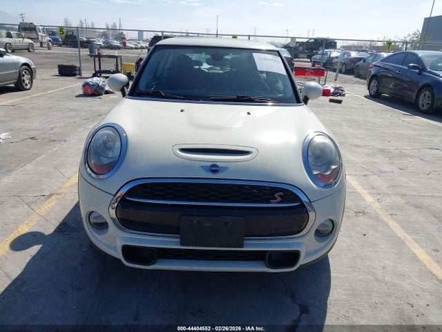 Mini Hardtop Cooper S 2017 WMWXP7C37H2A45929 Image 12