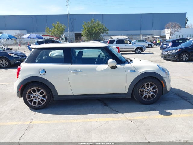 Mini Hardtop Cooper S 2017 WMWXP7C37H2A45929 Image 13