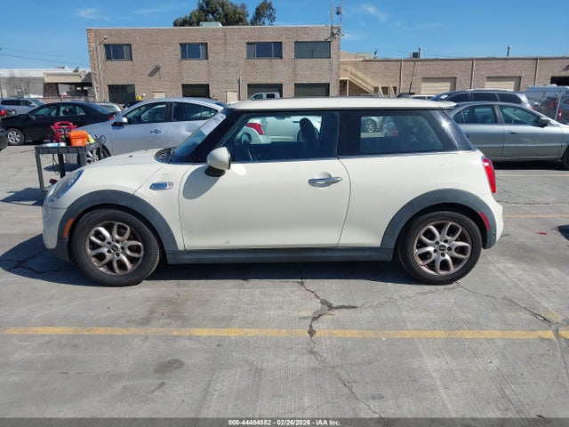 Mini Hardtop Cooper S 2017 WMWXP7C37H2A45929 Image 14