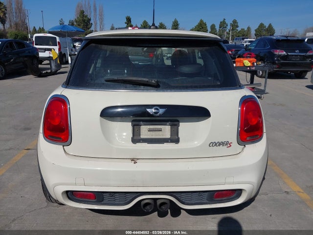 Mini Hardtop Cooper S 2017 WMWXP7C37H2A45929 Image 16