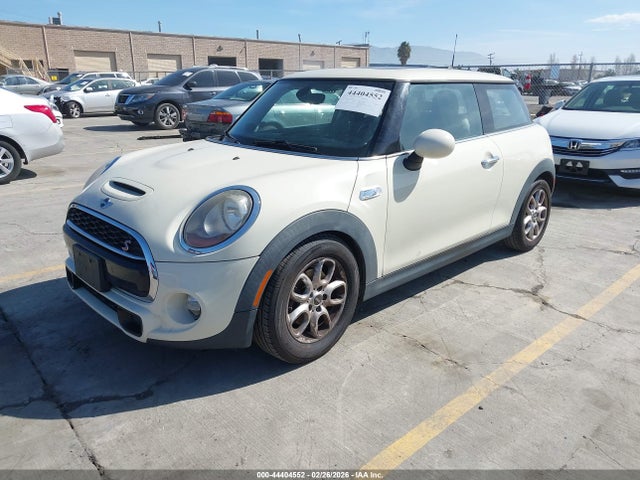 2017 MINI HARDTOP WMWXP7C37H2A45929 Photo 5