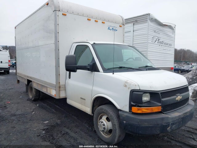 2013 CHEVROLET EXPRESS CUTAWAY 1GB6G5CG7D1181467