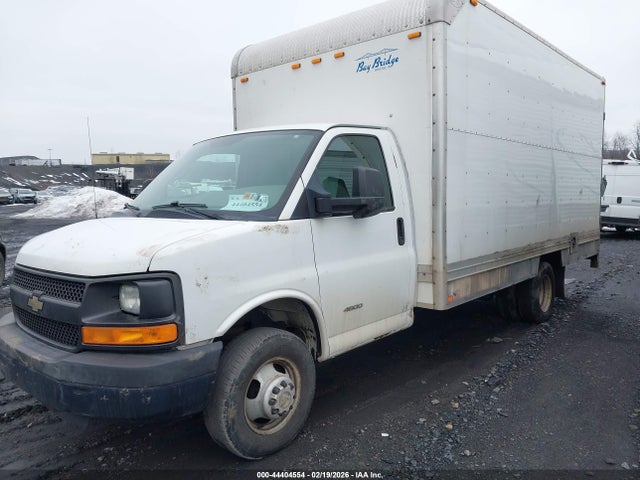 2013 CHEVROLET EXPRESS CUTAWAY 1GB6G5CG7D1181467 Photo 1
