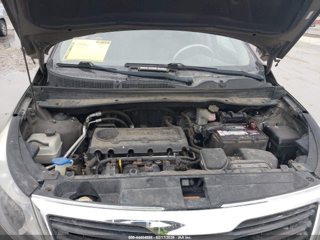 2011 KIA SPORTAGE KNDPB3A27B7122875 Photo 9