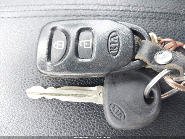 2011 KIA SPORTAGE KNDPB3A27B7122875 Photo 10