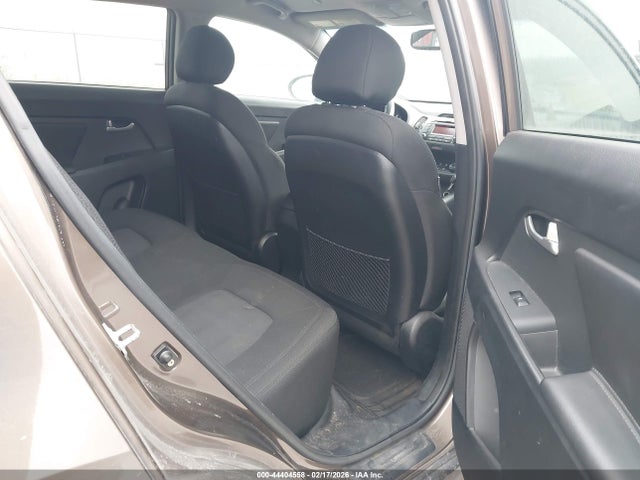 2011 KIA SPORTAGE KNDPB3A27B7122875 Photo 7