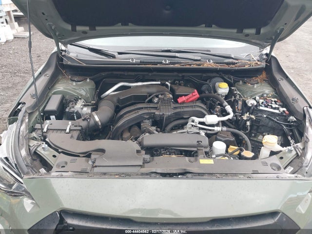 4S4GUHU69R3751587 Subaru Crosstrek Wilderness