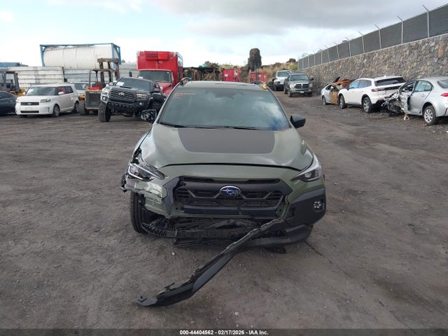 4S4GUHU69R3751587 Subaru Crosstrek Wilderness
