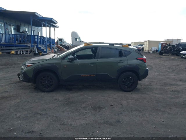 4S4GUHU69R3751587 Subaru Crosstrek Wilderness