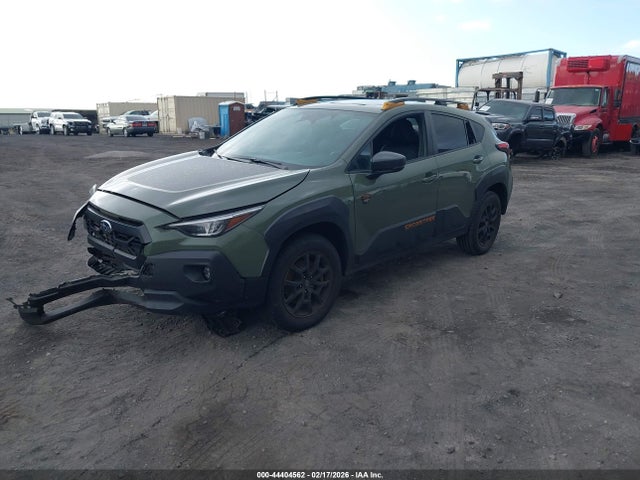 4S4GUHU69R3751587 Subaru Crosstrek Wilderness