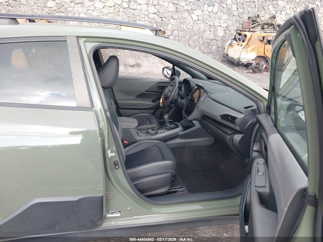 4S4GUHU69R3751587 Subaru Crosstrek Wilderness