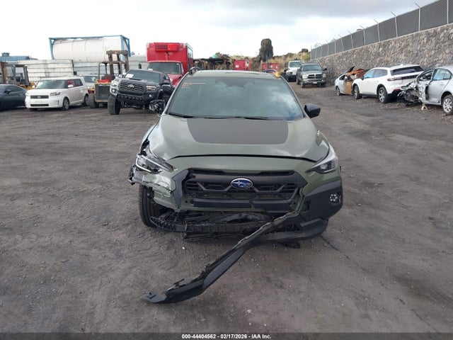 4S4GUHU69R3751587 Subaru Crosstrek Wilderness