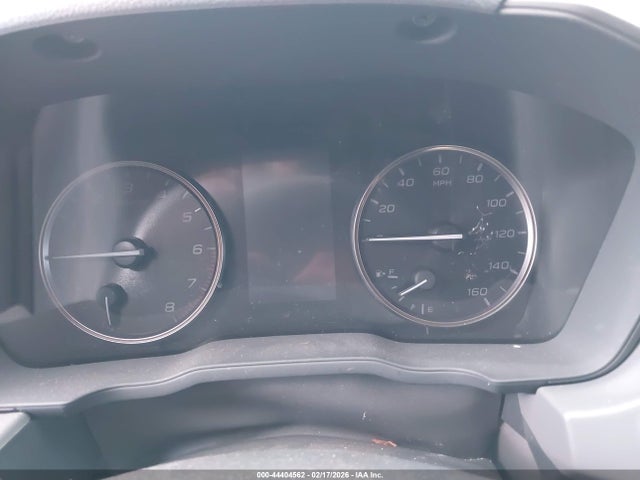 4S4GUHU69R3751587 Subaru Crosstrek Wilderness