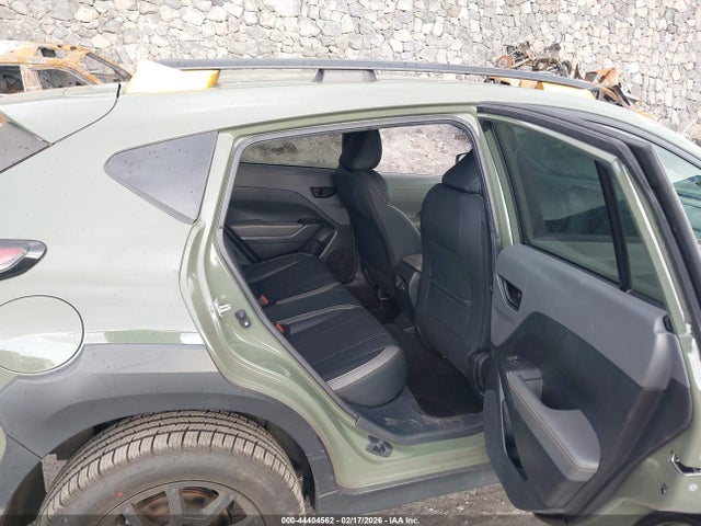 4S4GUHU69R3751587 Subaru Crosstrek Wilderness
