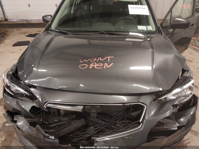 Aukcja sprzedaży 2019 Subaru Impreza 2.0i, vin: 4S3GKAA69K3609123, numer aukcji: 44404566