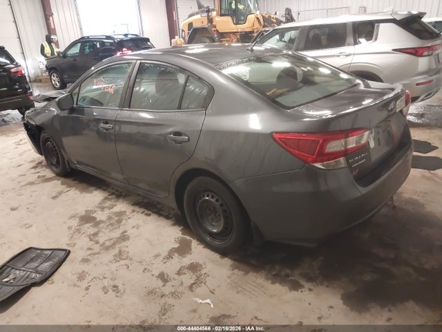 Aukcja sprzedaży 2019 Subaru Impreza 2.0i, vin: 4S3GKAA69K3609123, numer aukcji: 44404566