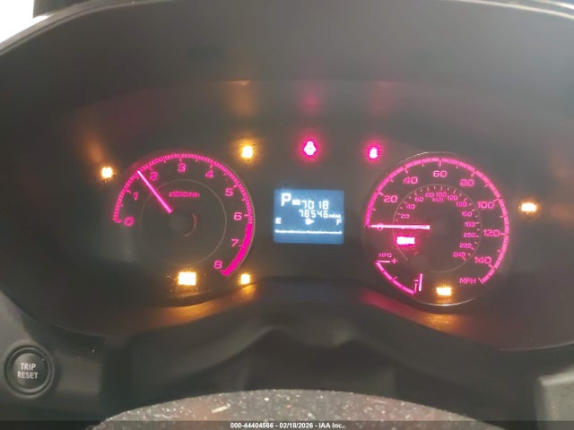 Aukcja sprzedaży 2019 Subaru Impreza 2.0i, vin: 4S3GKAA69K3609123, numer aukcji: 44404566