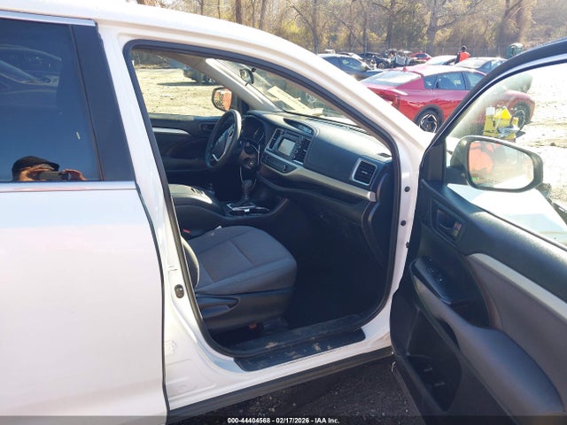 Toyota Highlander Le 2018 5TDZARFH3JS033868 Image 5
