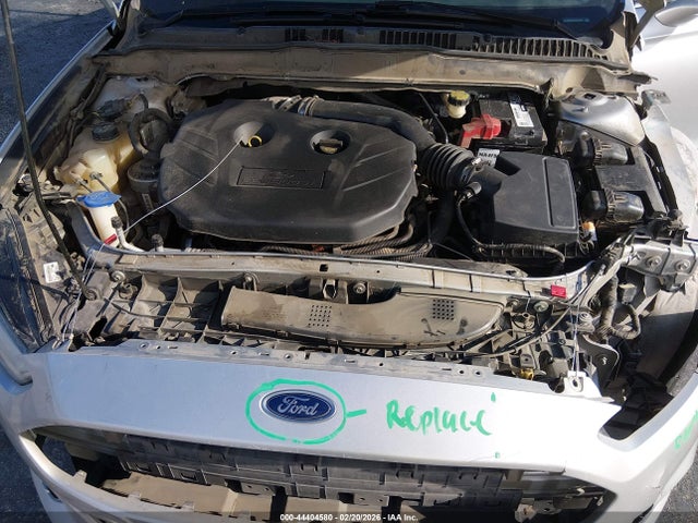 Ford Fusion Titanium 2014 3FA6P0K93ER178497 Image 10