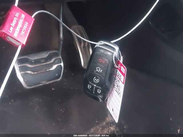 Ford Fusion Titanium 2014 3FA6P0K93ER178497 Image 11