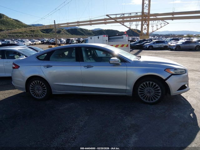 Ford Fusion Titanium 2014 3FA6P0K93ER178497 Image 14