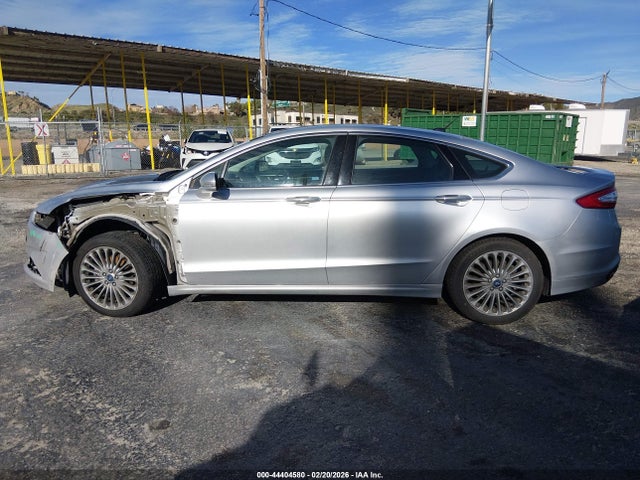 Ford Fusion Titanium 2014 3FA6P0K93ER178497 Image 15