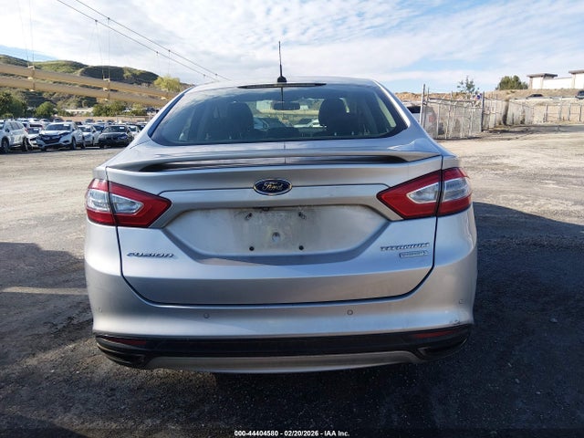 Ford Fusion Titanium 2014 3FA6P0K93ER178497 Image 17