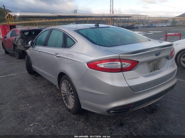 Ford Fusion Titanium 2014 3FA6P0K93ER178497 Image 3