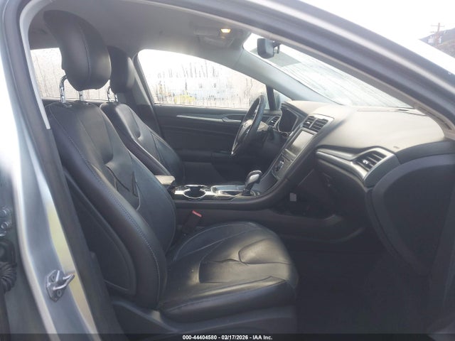 Ford Fusion Titanium 2014 3FA6P0K93ER178497 Image 5