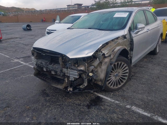 Ford Fusion Titanium 2014 3FA6P0K93ER178497 Image 6