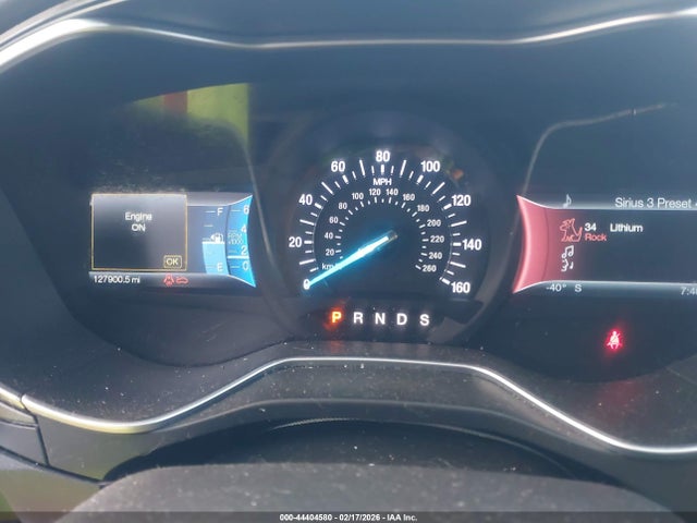 Ford Fusion Titanium 2014 3FA6P0K93ER178497 Image 7