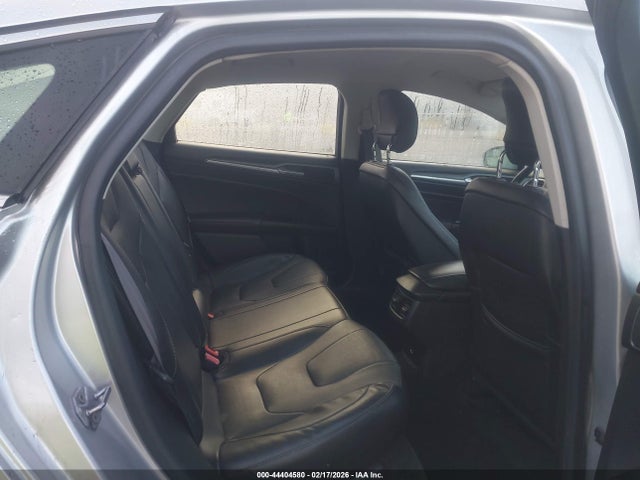 Ford Fusion Titanium 2014 3FA6P0K93ER178497 Image 8