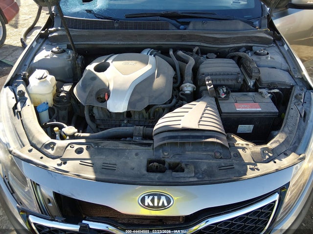 44404585 :رقم المزاد ، 5XXGR4A60DG149172 vin ، 2013 Kia Optima Sx مزاد بيع