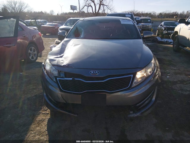 44404585 :رقم المزاد ، 5XXGR4A60DG149172 vin ، 2013 Kia Optima Sx مزاد بيع