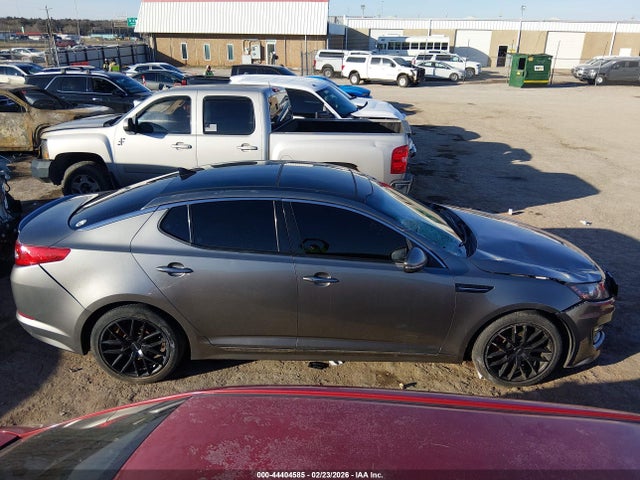 44404585 :رقم المزاد ، 5XXGR4A60DG149172 vin ، 2013 Kia Optima Sx مزاد بيع